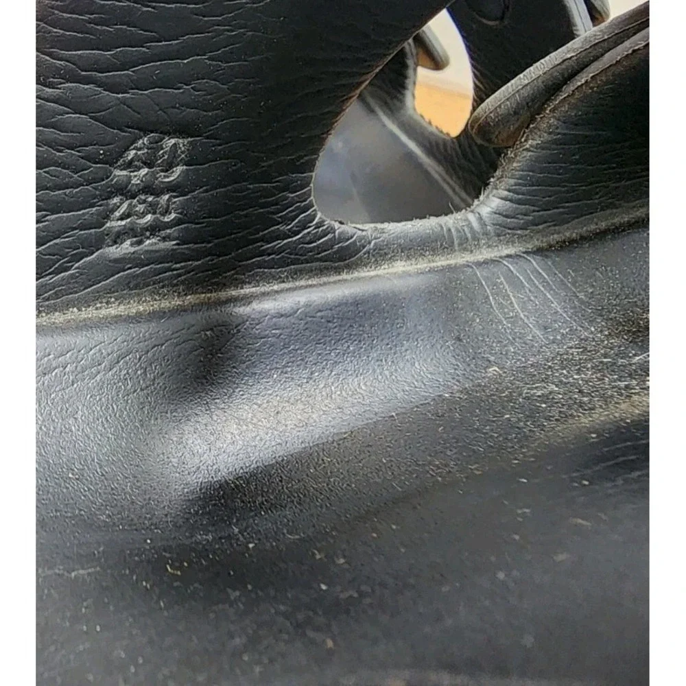 Birkenstock Arizona Essentials Eva Black Men's 7 Woman 9